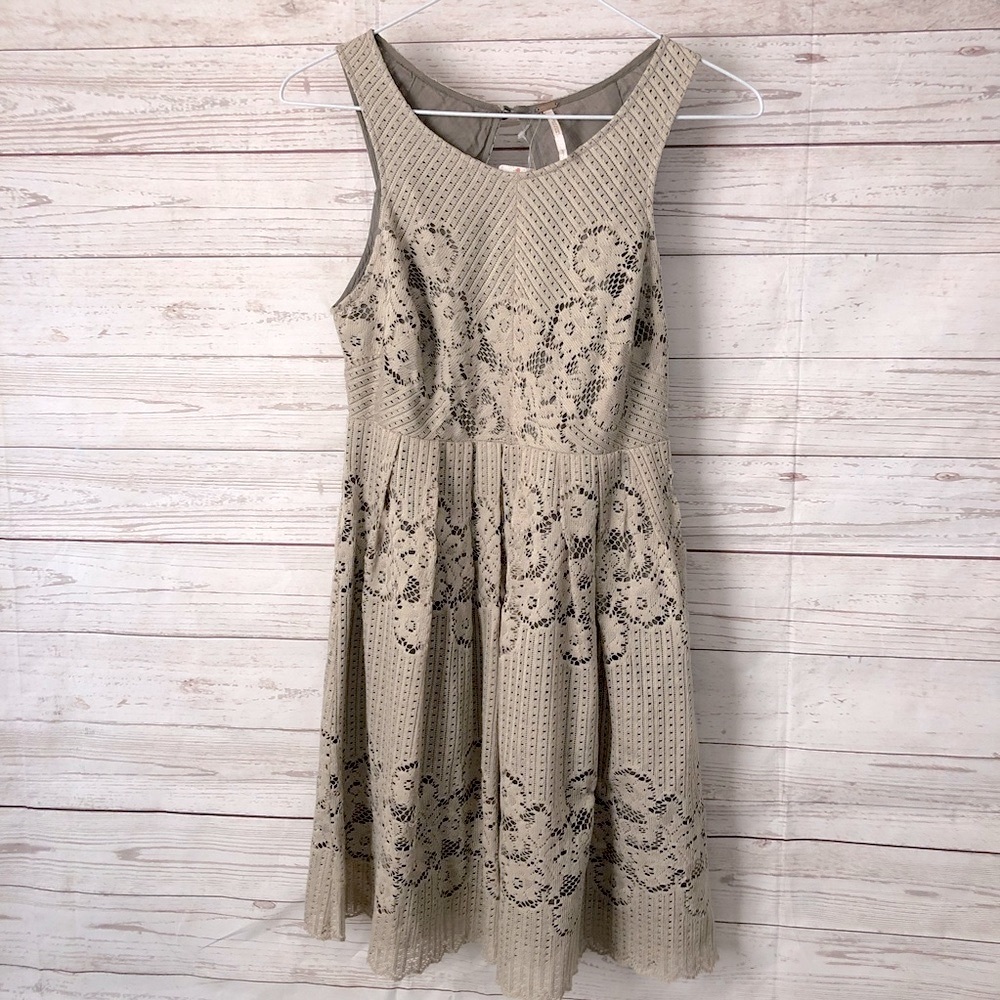 Free People Rocco Dress NWT
